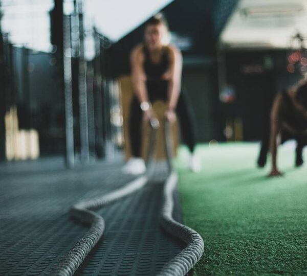 Get into Fitness